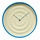 clock with 3D ripple effect
